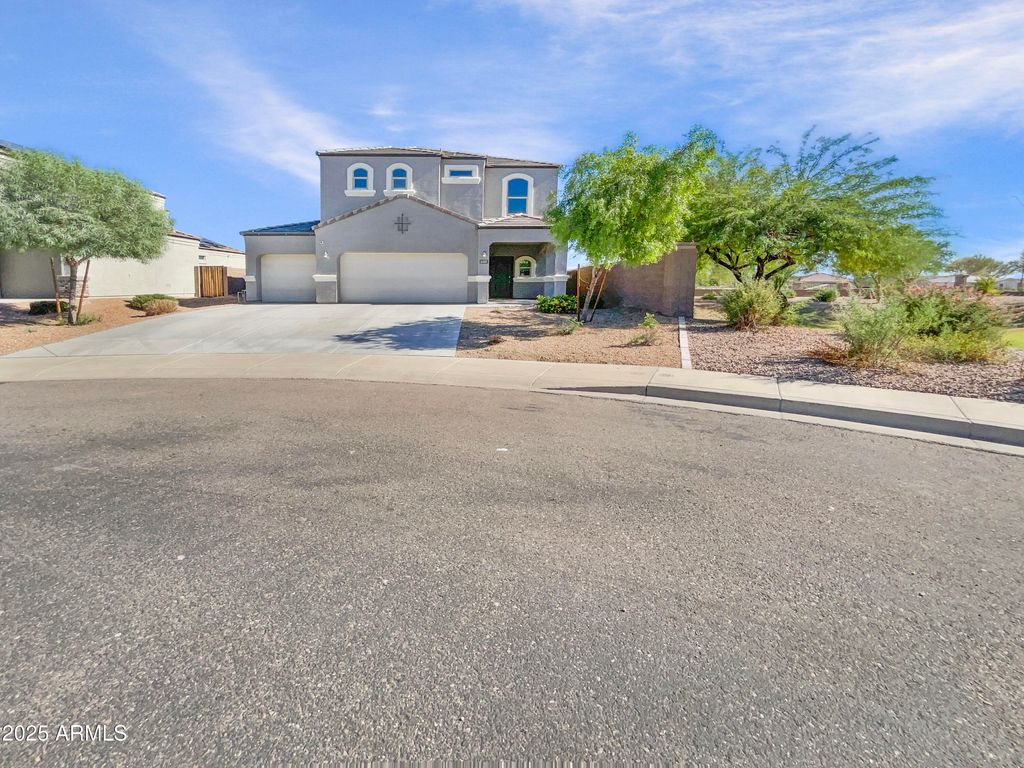 Photo of 3407 N 307th Drive, Buckeye, AZ 85396 (MLS # 6935995)