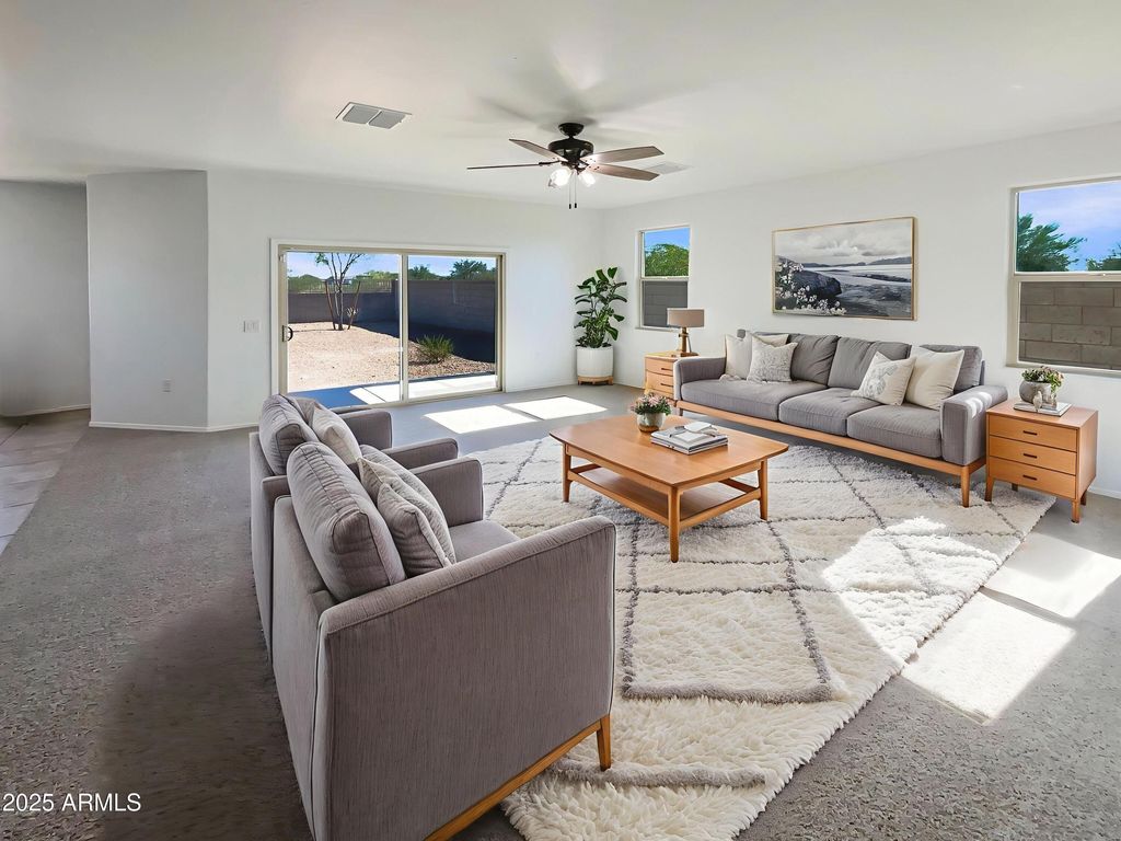 Photo of 3407 N 307th Drive, Buckeye, AZ 85396 (MLS # 6935995)