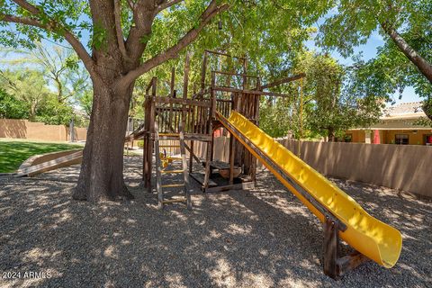 A home in Phoenix