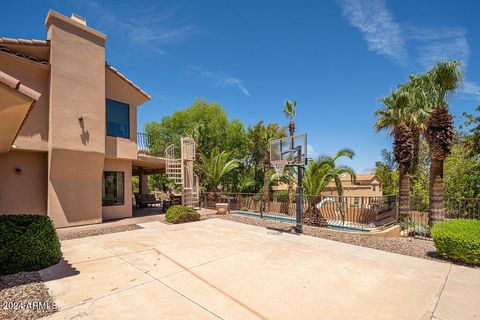 A home in Phoenix