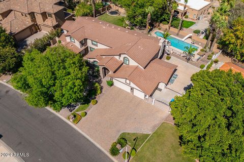 A home in Phoenix