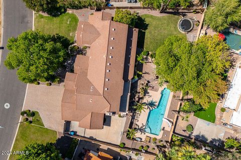 A home in Phoenix