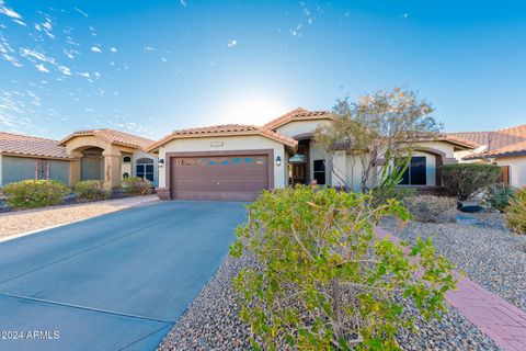 A home in Goodyear