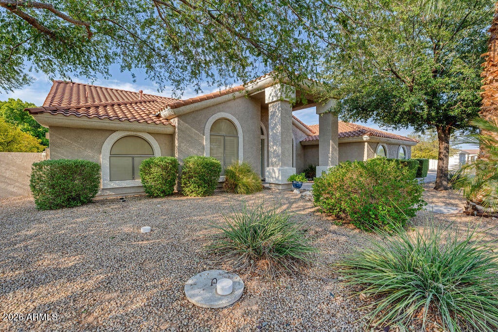 Photo of 12816 W Georgia Avenue, Litchfield Park, AZ 85340 (MLS # 7065867)