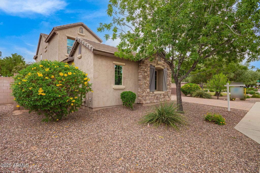 Photo of 3925 S Garrison, Mesa, AZ 85212 (MLS # 6928464)