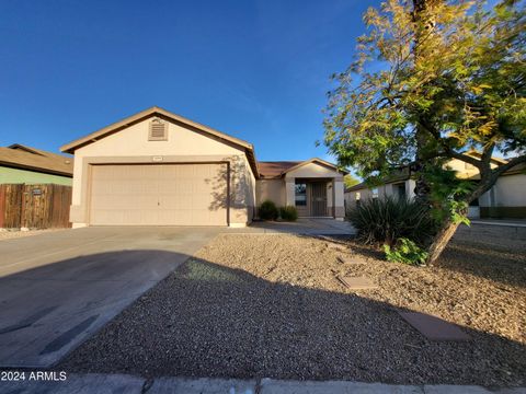 A home in El Mirage