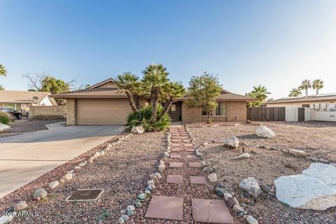 Photo of 4925 W Joyce Circle, Glendale, AZ 85308 (MLS # 6979494)