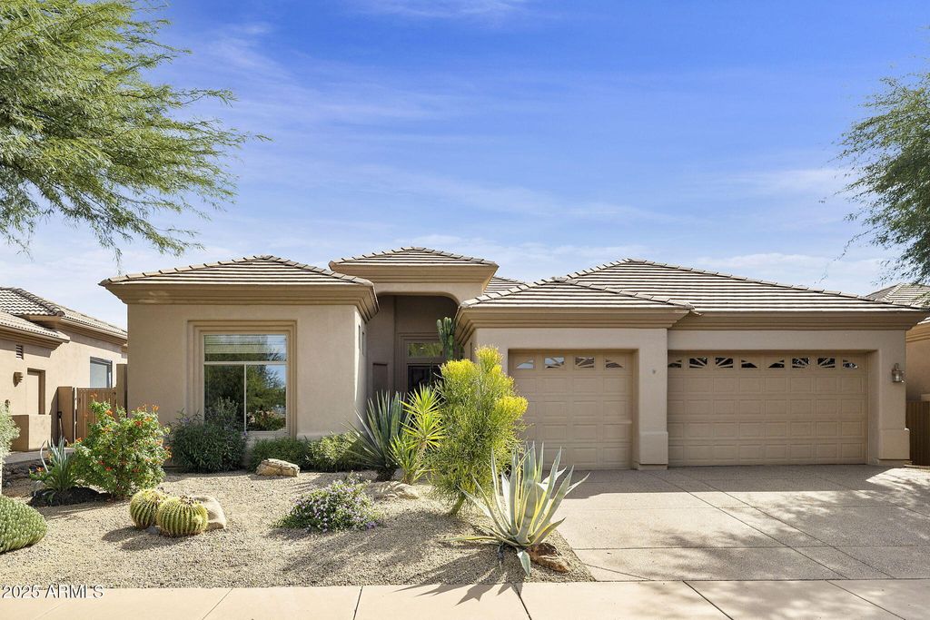 Photo of 9391 E Cavalry Drive, Scottsdale, AZ 85262 (MLS # 6943093)