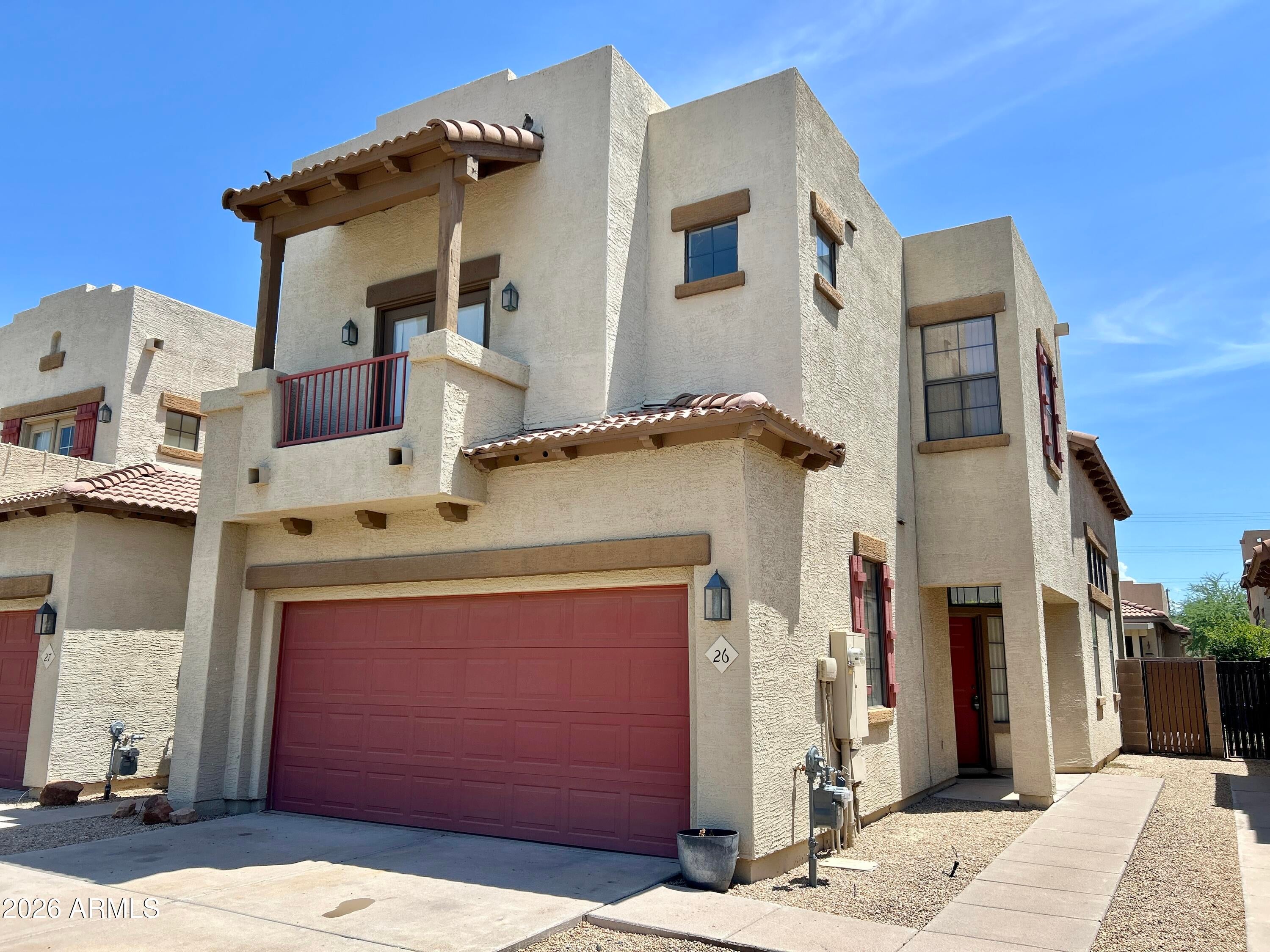 3422 E University Drive Unit 26