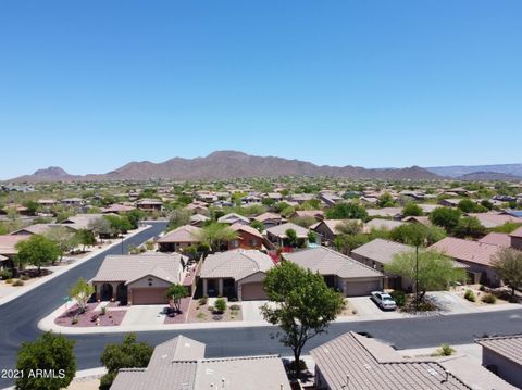 A home in Anthem