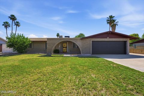 703 N FOREST -- Mesa AZ 85203