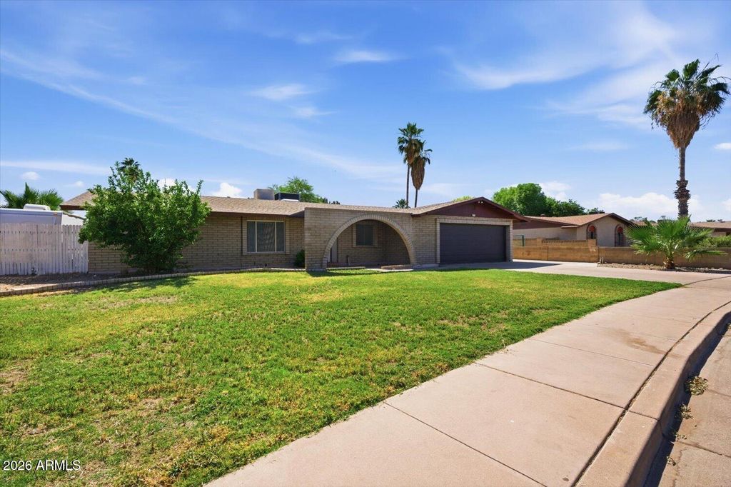 Photo of 703 N Forest, Mesa, AZ 85203 (MLS # 7031265)