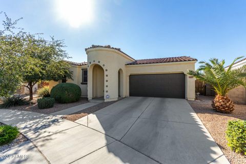 A home in Queen Creek