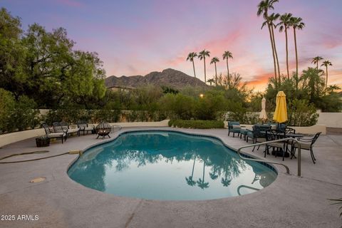 4629 E SUNSET Drive Phoenix AZ 85028