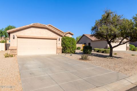 A home in San Tan Valley