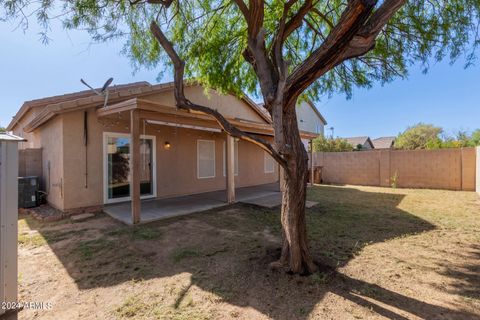 A home in San Tan Valley