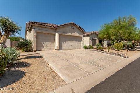 A home in Mesa