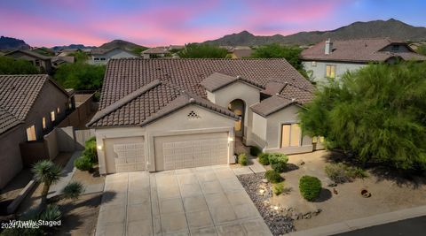 A home in Mesa