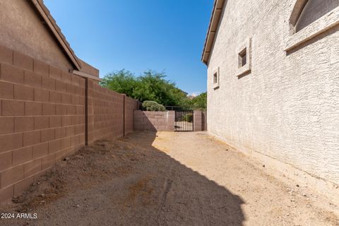 A home in Mesa