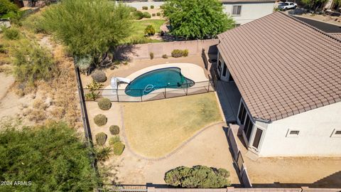 A home in Mesa