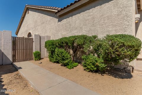 A home in Mesa