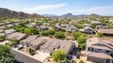 A home in Mesa