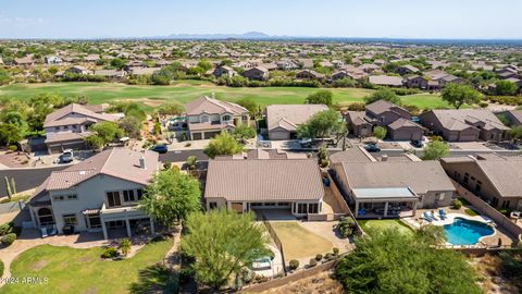 A home in Mesa