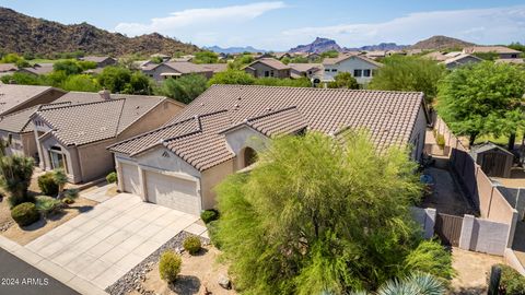 A home in Mesa