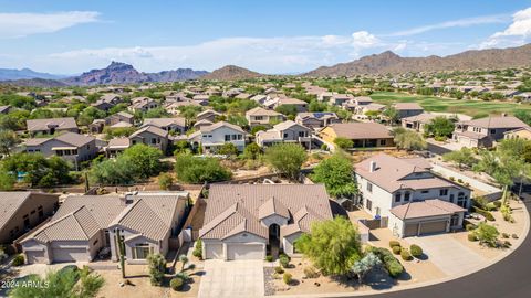 A home in Mesa