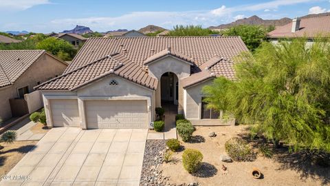 A home in Mesa