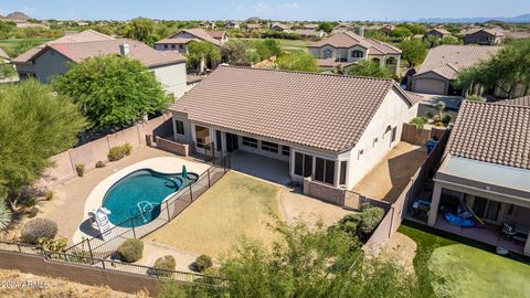 A home in Mesa