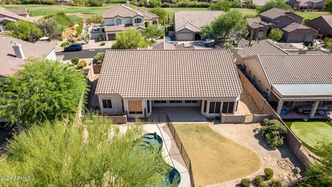 A home in Mesa