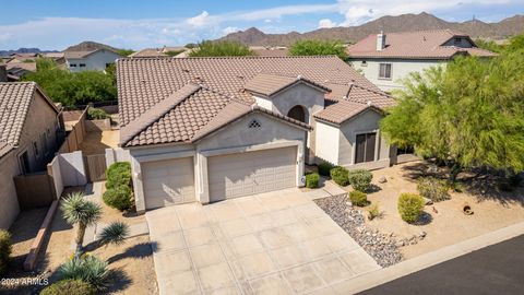 A home in Mesa