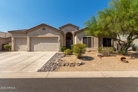 A home in Mesa