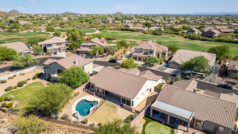 A home in Mesa