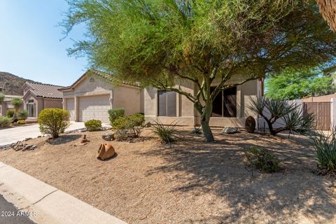 A home in Mesa