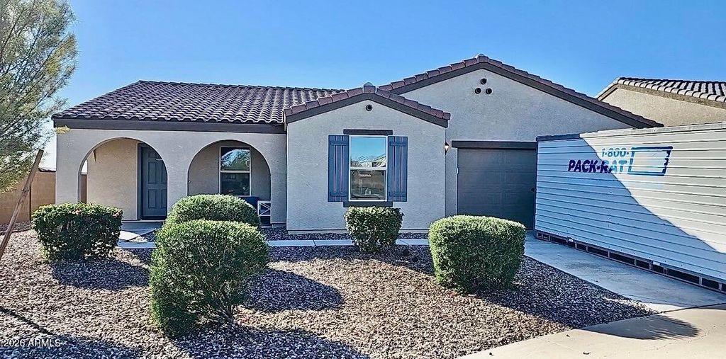 Photo of 1553 E Elegante Drive, Casa Grande, AZ 85122 (MLS # 6968962)