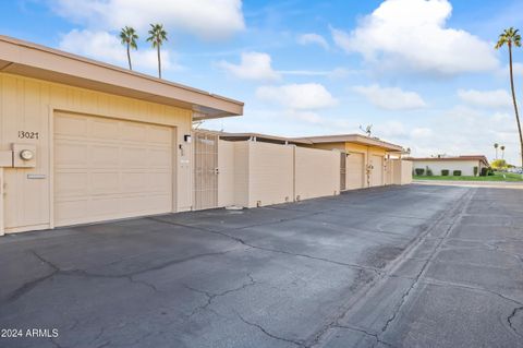 A home in Sun City