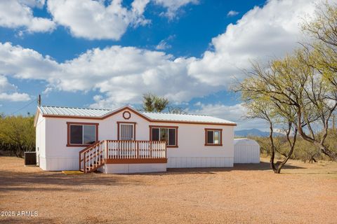 A home in Benson