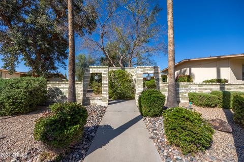 A home in Sun City West