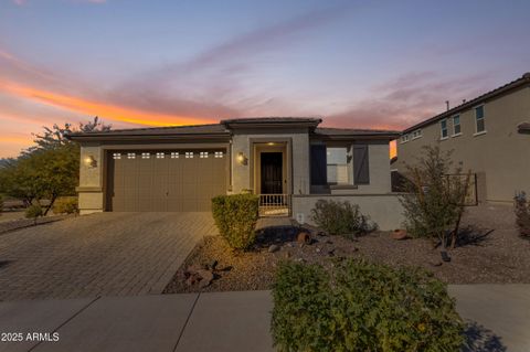 A home in Maricopa