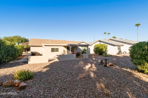 A home in Mesa