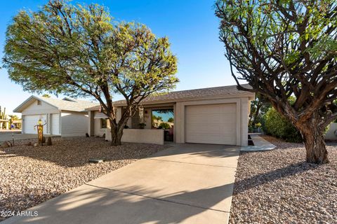 A home in Mesa