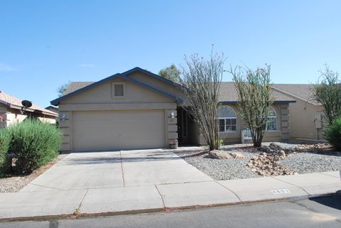 A home in San Tan Valley