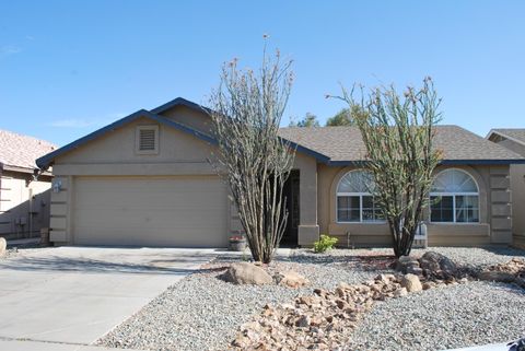 A home in San Tan Valley