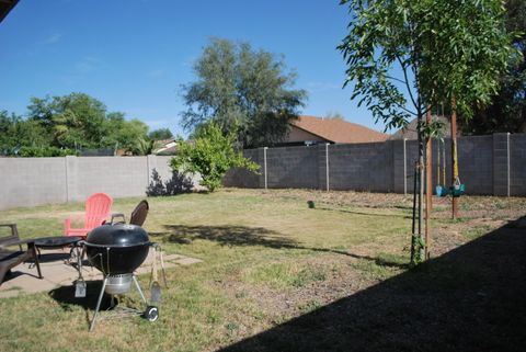 A home in San Tan Valley