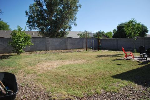 A home in San Tan Valley