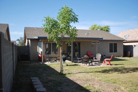 A home in San Tan Valley