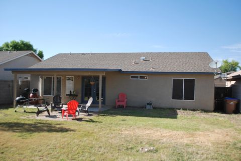 A home in San Tan Valley