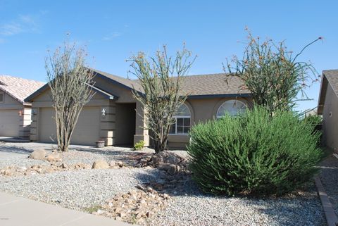 A home in San Tan Valley